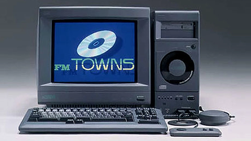 【補足】FM TOWNS（エフエムタウンズ）とは