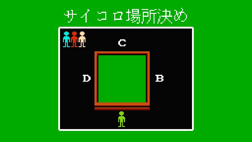 初心者にも優しい丁寧なゲームデザイン