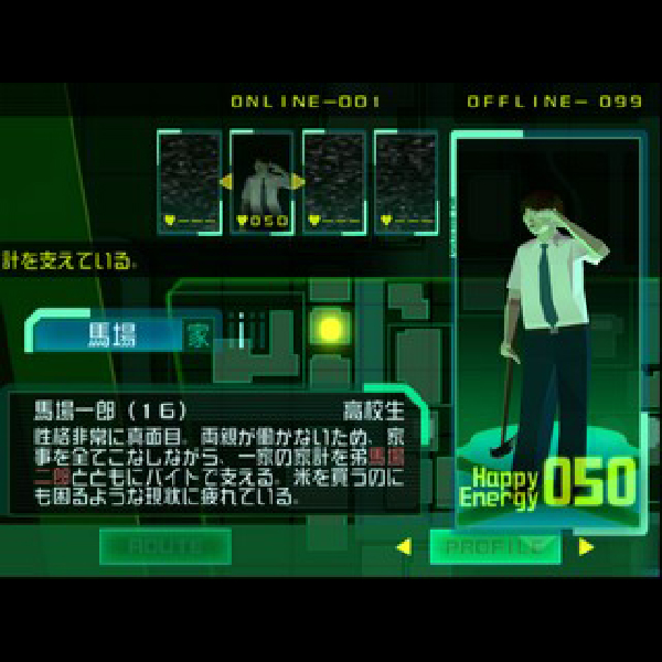 幸福操作官｜プレイステーション2 (PS2)｜ソニー｜レトロゲームから