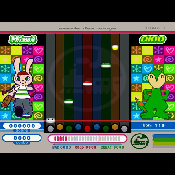 ポップンミュージック11 特別版｜プレイステーション2 (PS2)｜コナミ 