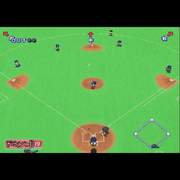 
                                      実況パワフルプロ野球13｜
                                      コナミ｜                                      プレイステーション2 (PS2)                                      のゲーム画面