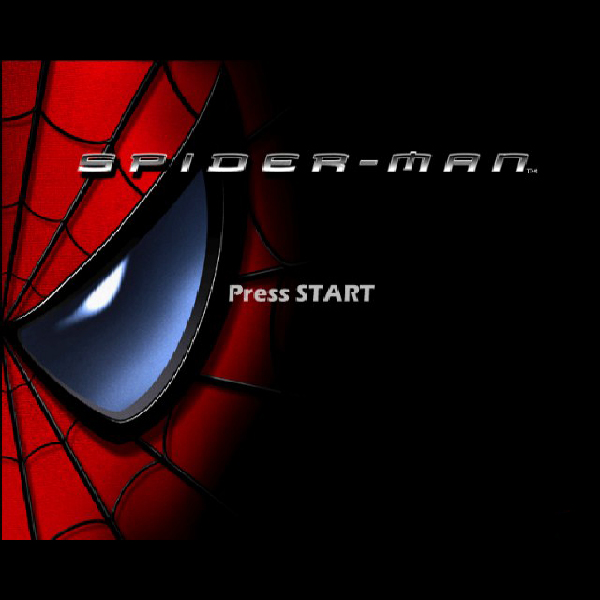 
                                      スパイダーマン｜
                                      カプコン｜                                      プレイステーション2 (PS2)                                      のゲーム画面