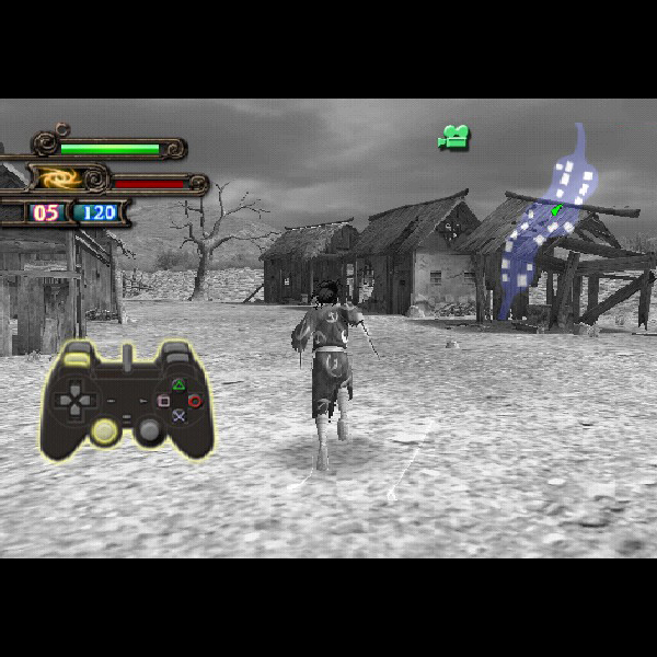 
                                      どろろ｜
                                      セガ｜                                      プレイステーション2 (PS2)プレイステーション2 (PS2)                                      のゲーム画面