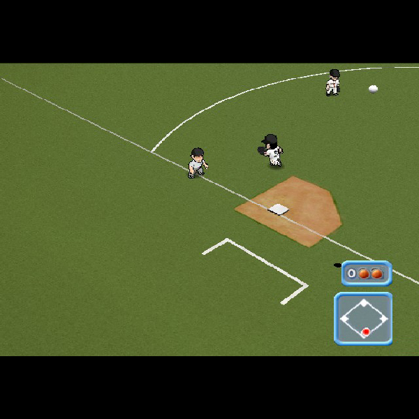 
                                      アイラブベースボール プロ野球をこよなく愛する人達へ｜
                                      サミー｜                                      プレイステーション2 (PS2)                                      のゲーム画面