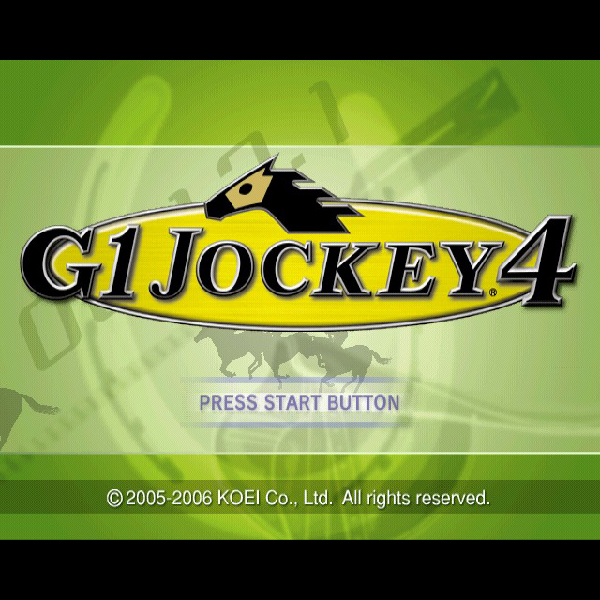 
                                      ジーワンジョッキー4(コーエー・ザ・ベスト)｜
                                      コーエー｜                                      プレイステーション2 (PS2)プレイステーション2 (PS2)プレイステーション2 (PS2)                                      のゲーム画面