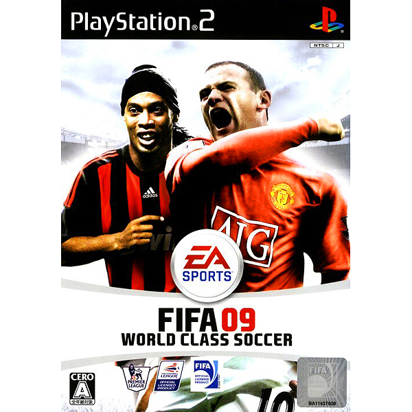 FIFA09 ワールドクラスサッカー(EA SPORTS)