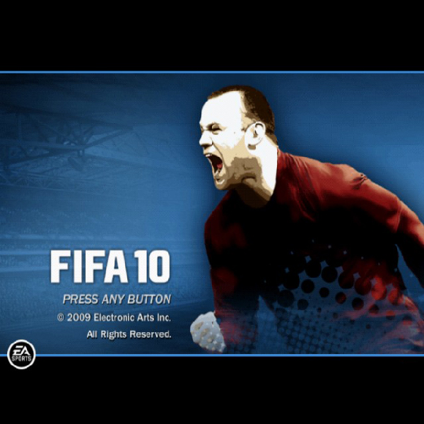 
                                      FIFA10 ワールドクラスサッカー(EA SPORTS)｜
                                      エレクトロニック・アーツ｜                                      プレイステーション2 (PS2)                                      のゲーム画面