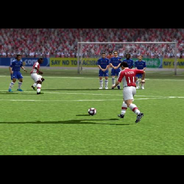 
                                      FIFA10 ワールドクラスサッカー(EA SPORTS)｜
                                      エレクトロニック・アーツ｜                                      プレイステーション2 (PS2)                                      のゲーム画面