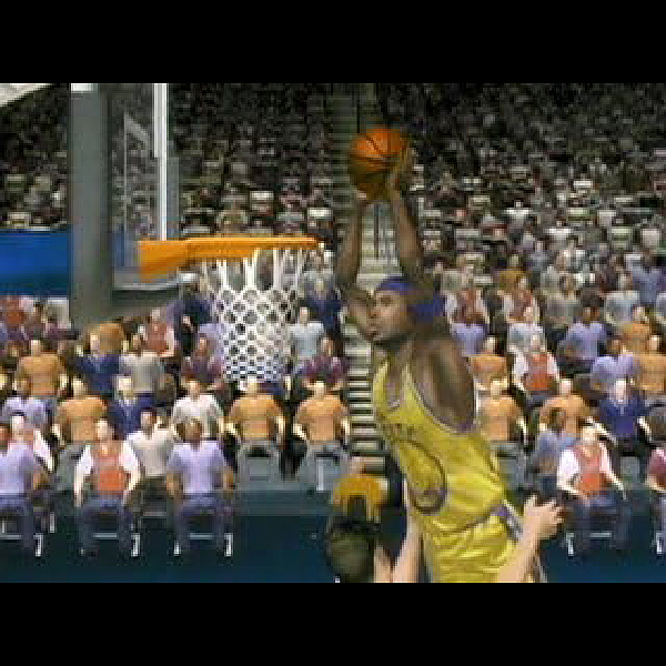 
                                      NBAライブ06(EAベストヒッツ)｜
                                      エレクトロニック・アーツ｜                                      プレイステーション2 (PS2)                                      のゲーム画面