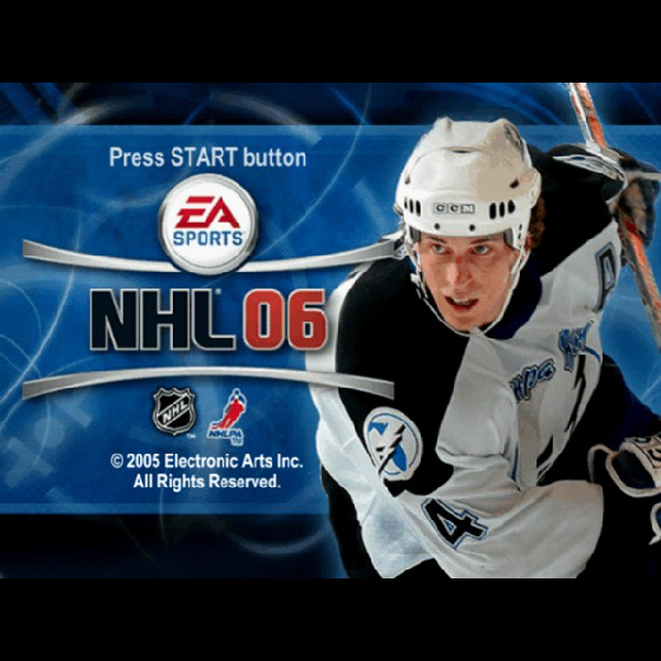 
                                      NHL06(EA SPORTS)｜
                                      エレクトロニック・アーツ｜                                      プレイステーション2 (PS2)                                      のゲーム画面