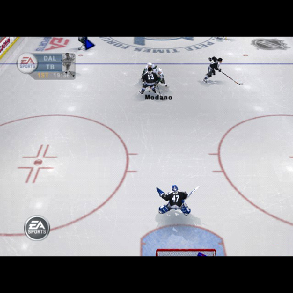 
                                      NHL06(EA SPORTS)｜
                                      エレクトロニック・アーツ｜                                      プレイステーション2 (PS2)                                      のゲーム画面