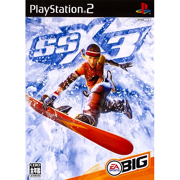 SSX3(EA SPORTS)