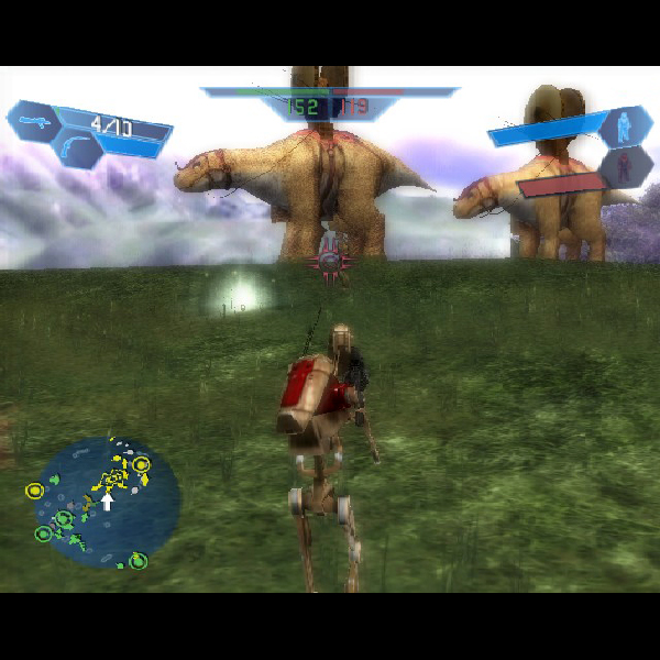 
                                      スター・ウォーズ バトルフロント｜
                                      エレクトロニック・アーツ｜                                      プレイステーション2 (PS2)プレイステーション2 (PS2)                                      のゲーム画面