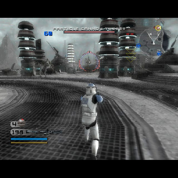 
                                      スター・ウォーズ バトルフロント2｜
                                      エレクトロニック・アーツ｜                                      プレイステーション2 (PS2)プレイステーション2 (PS2)                                      のゲーム画面