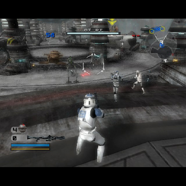 
                                      スター・ウォーズ バトルフロント2｜
                                      エレクトロニック・アーツ｜                                      プレイステーション2 (PS2)プレイステーション2 (PS2)                                      のゲーム画面