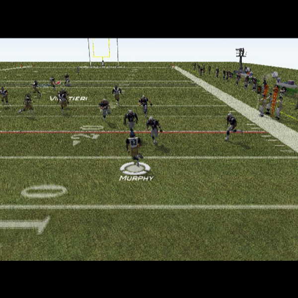 
                                      マッデン NFLスーパーボウル2003(EA SPORTS)｜
                                      エレクトロニック・アーツ｜                                      プレイステーション2 (PS2)                                      のゲーム画面