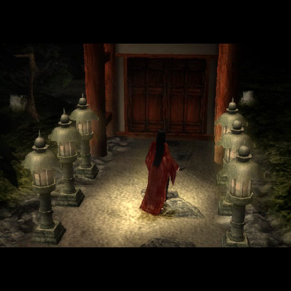 
                                      九怨 kuon｜
                                      フロム・ソフトウェア｜                                      プレイステーション2 (PS2)プレイステーション2 (PS2)                                      のゲーム画面