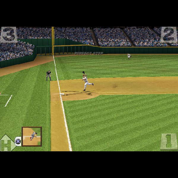 
                                      メジャーリーグベースボール2K8｜
                                      サイバーフロント｜                                      プレイステーション2 (PS2)                                      のゲーム画面