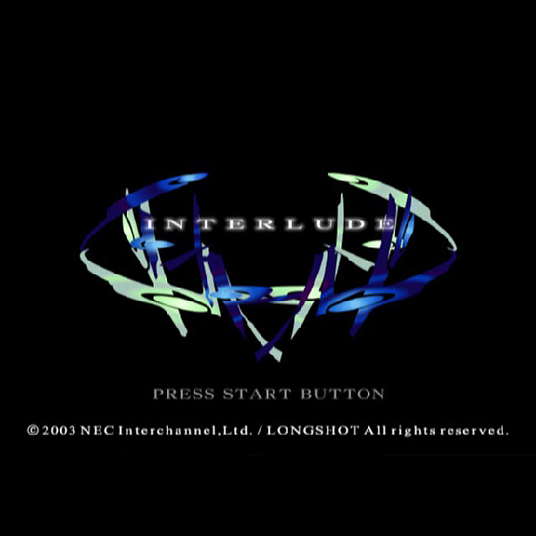 
                                      インタールード｜
                                      NEC｜                                      プレイステーション2 (PS2)                                      のゲーム画面
