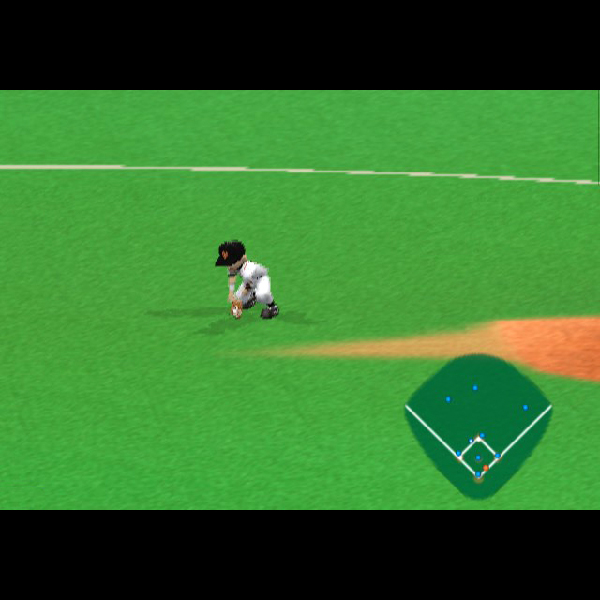 
                                      新ベストプレープロ野球｜
                                      エンターブレイン｜                                      プレイステーション2 (PS2)                                      のゲーム画面