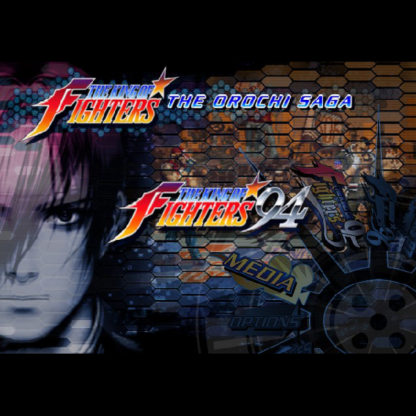 
                                      ザ・キング・オブ・ファイターズ オロチ編(ネオジオオンラインコレクション vol.3)｜
                                      SNK｜                                      プレイステーション2 (PS2)                                      のゲーム画面