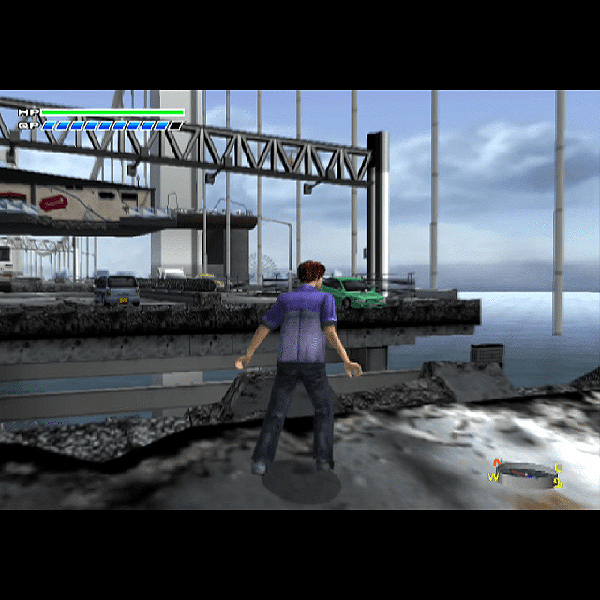 
                                      絶体絶命都市(プレイステーション2・ザ・ベスト)｜
                                      アイレム｜                                      プレイステーション2 (PS2)プレイステーション2 (PS2)                                      のゲーム画面