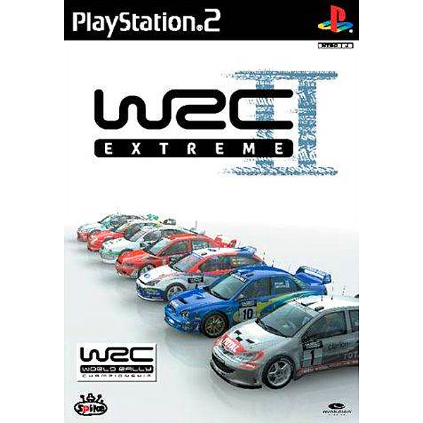 WRC2 エクストリーム