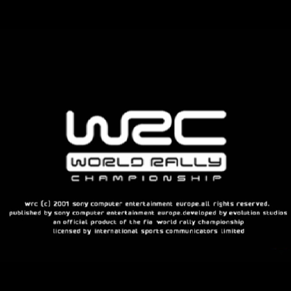 
                                      WRC ワールド・ラリー・チャンピオンシップ｜
                                      スパイク｜                                      プレイステーション2 (PS2)                                      のゲーム画面