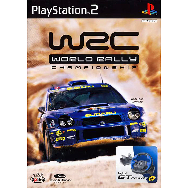 WRC ワールド・ラリー・チャンピオンシップ