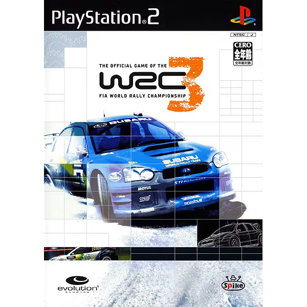 WRC3