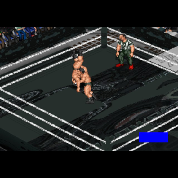 
                                      ファイヤープロレスリングZ｜
                                      スパイク｜                                      プレイステーション2 (PS2)                                      のゲーム画面