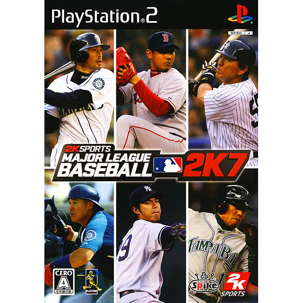 メジャーリーグベースボール 2K7