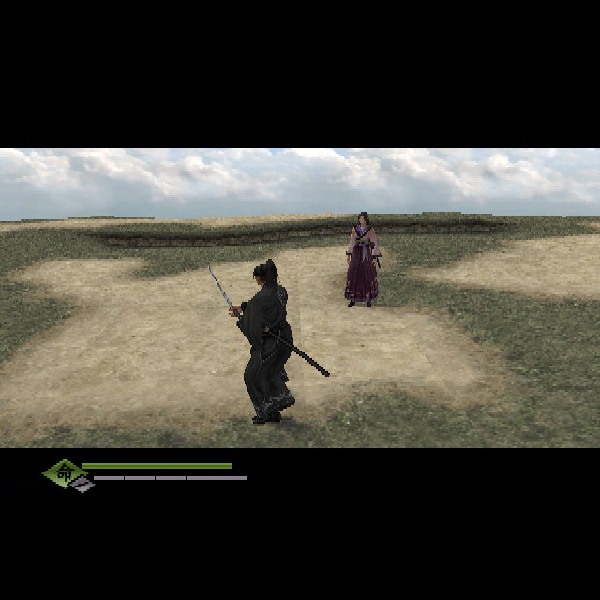 
                                      侍 完全版(プレイステーション2・ザ・ベスト)｜
                                      スパイク｜                                      プレイステーション2 (PS2)プレイステーション2 (PS2)                                      のゲーム画面