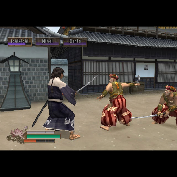 
                                      侍道2 決闘版(プレイステーション2・ザ・ベスト)｜
                                      スパイク｜                                      プレイステーション2 (PS2)プレイステーション2 (PS2)                                      のゲーム画面