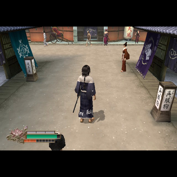 
                                      侍道2 決闘版(プレイステーション2・ザ・ベスト)｜
                                      スパイク｜                                      プレイステーション2 (PS2)プレイステーション2 (PS2)                                      のゲーム画面