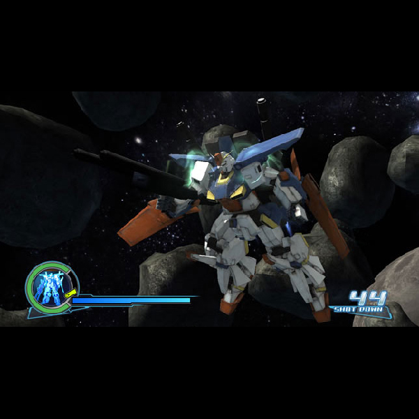 
                                      ガンダム無双｜
                                      バンダイナムコ｜                                      プレイステーション3 (PS3)                                      のゲーム画面