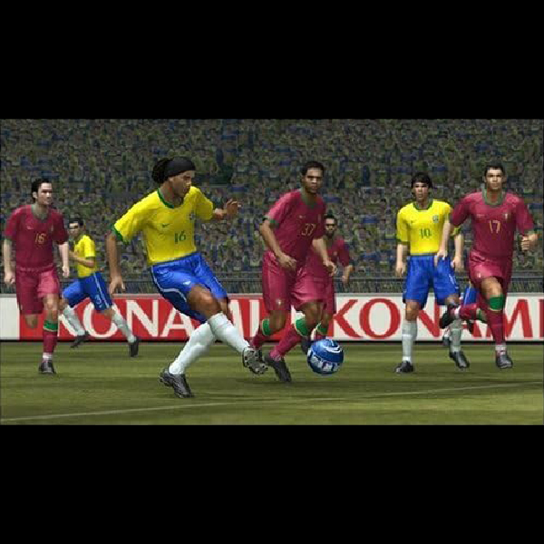 
                                      ワールドサッカー ウイニングイレブン2008｜
                                      コナミ｜                                      プレイステーション3 (PS3)                                      のゲーム画面