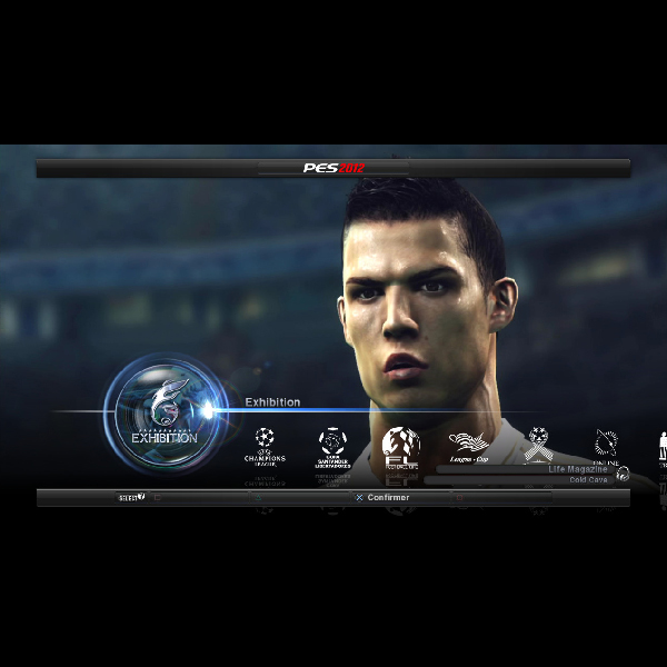 
                                      ワールドサッカー ウイニングイレブン2012｜
                                      コナミ｜                                      プレイステーション3 (PS3)                                      のゲーム画面