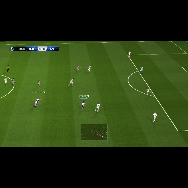 
                                      ワールドサッカー ウイニングイレブン2014｜
                                      コナミ｜                                      プレイステーション3 (PS3)                                      のゲーム画面