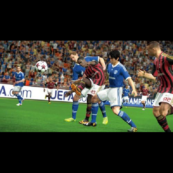 
                                      ワールドサッカー ウイニングイレブン2014｜
                                      コナミ｜                                      プレイステーション3 (PS3)                                      のゲーム画面