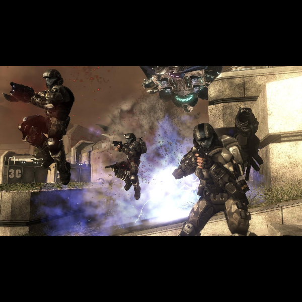 
                                      ヘイロー3:ODST｜
                                      マイクロソフト｜                                      Xbox360Xbox360                                      のゲーム画面