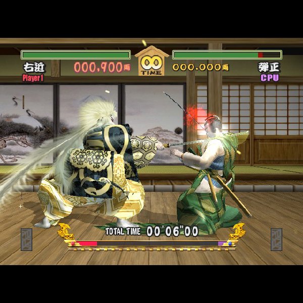
                                      斬 歌舞伎｜
                                      元気｜                                      Xbox                                      のゲーム画面