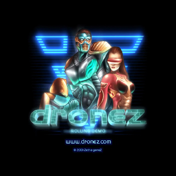 
                                      電脳大戦 DroneZ｜
                                      メトロ・スリーディジャパン｜                                      XboxXbox                                      のゲーム画面