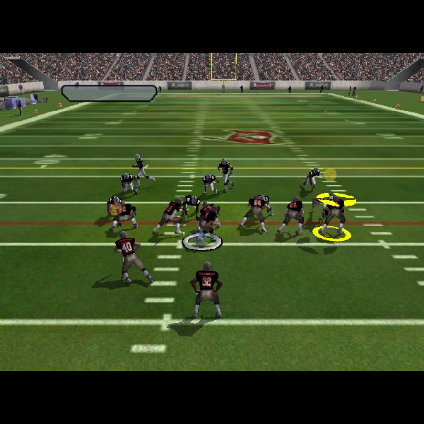 
                                      NFLフィーバー2004(Xboxワールドコレクション)｜
                                      マイクロソフト｜                                      Xbox                                      のゲーム画面